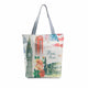 London Canvas Tote  Bag